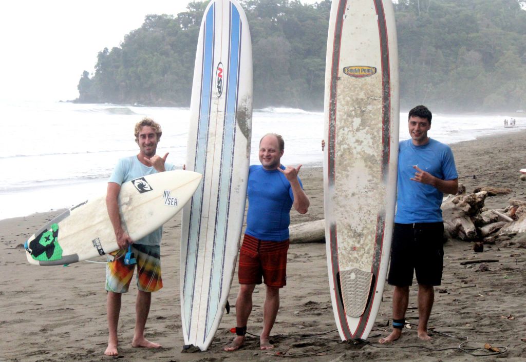 Skudin Surf Costa Rica Adult Skudin Surf