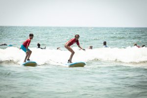 Kids Surf Camps Skudin Surf - Weekend Surf Camp Catalina