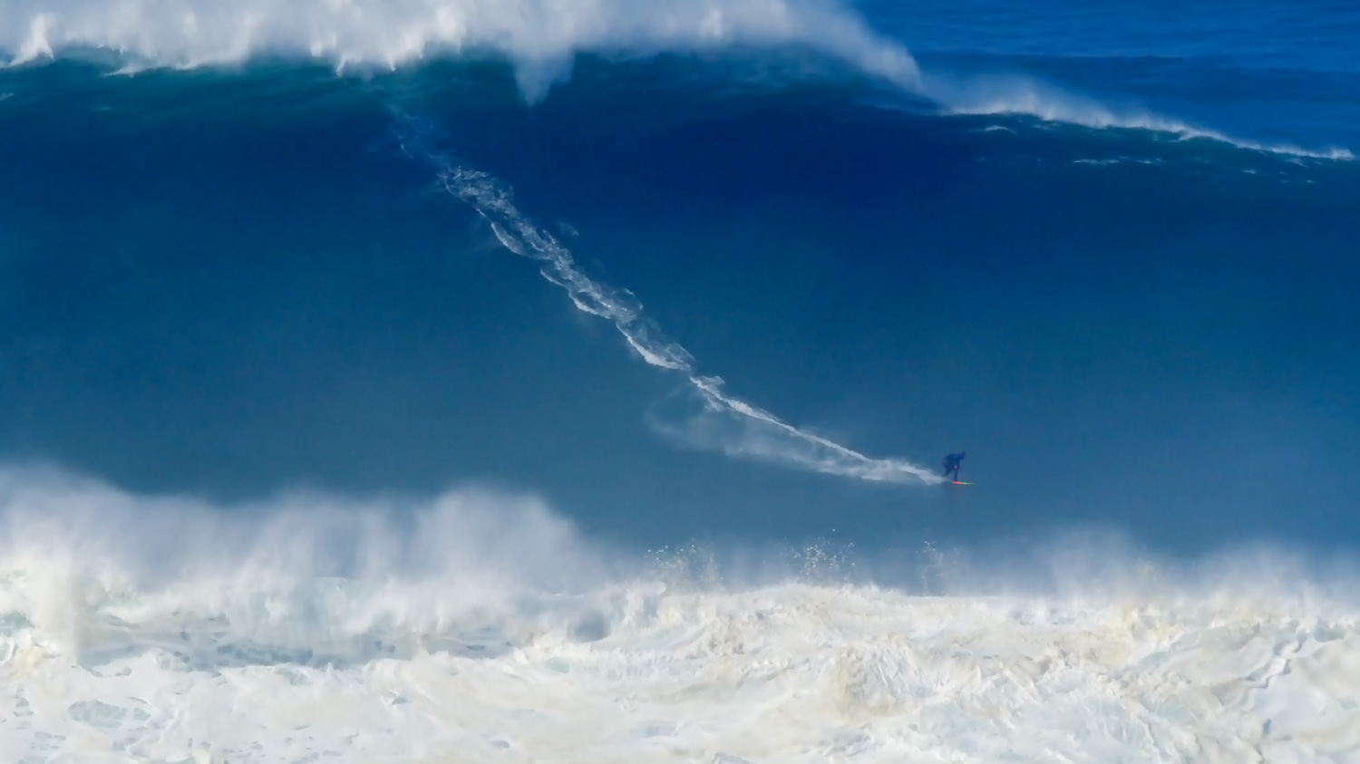 Biggest Wave Ever Ridden? - Fill in your guess on how big this wave is ...